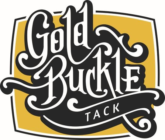 Gold Buckle Tack